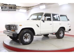 1989 Toyota Land Cruiser for sale 101705819